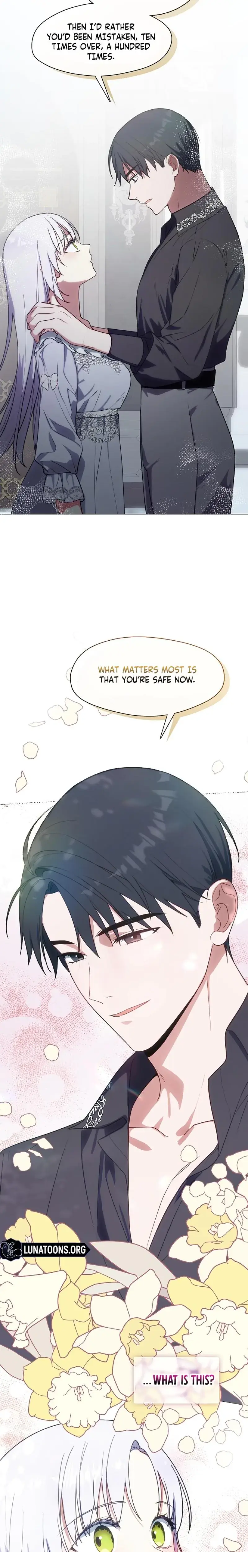 I Switched Husbands At The Altar Chapter 20 - Page 11