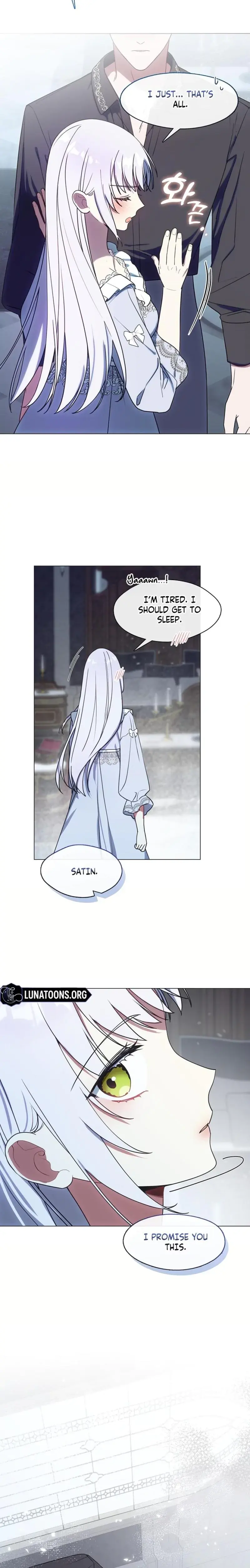 I Switched Husbands At The Altar Chapter 20 - Page 14