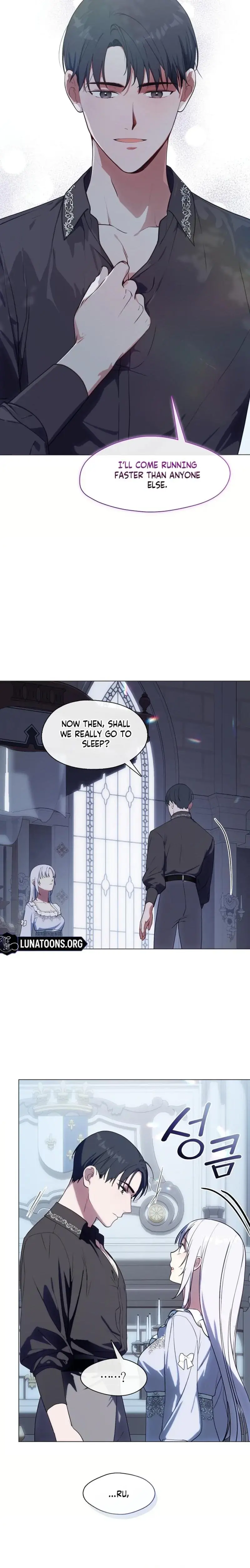 I Switched Husbands At The Altar Chapter 20 - Page 16