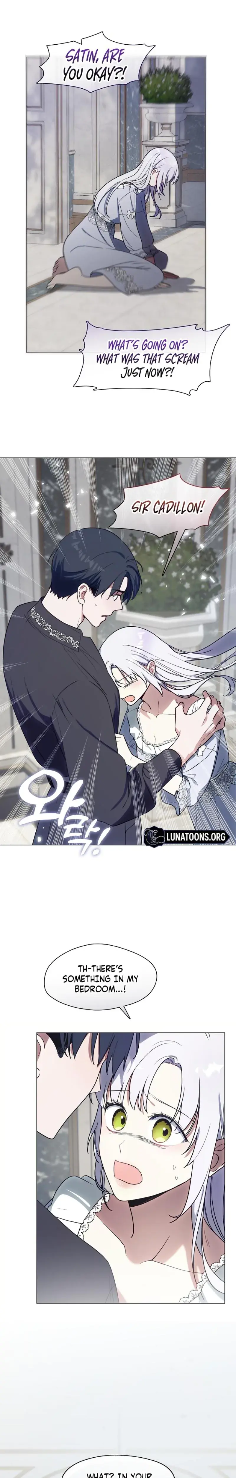 I Switched Husbands At The Altar Chapter 20 - Page 2