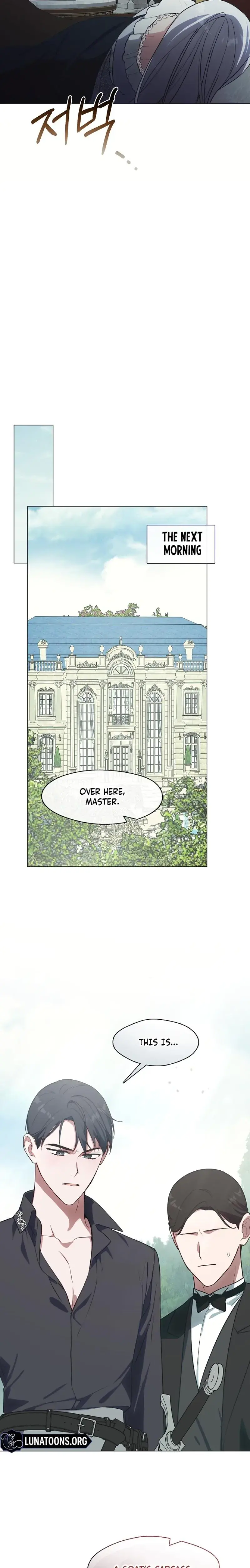 I Switched Husbands At The Altar Chapter 20 - Page 22