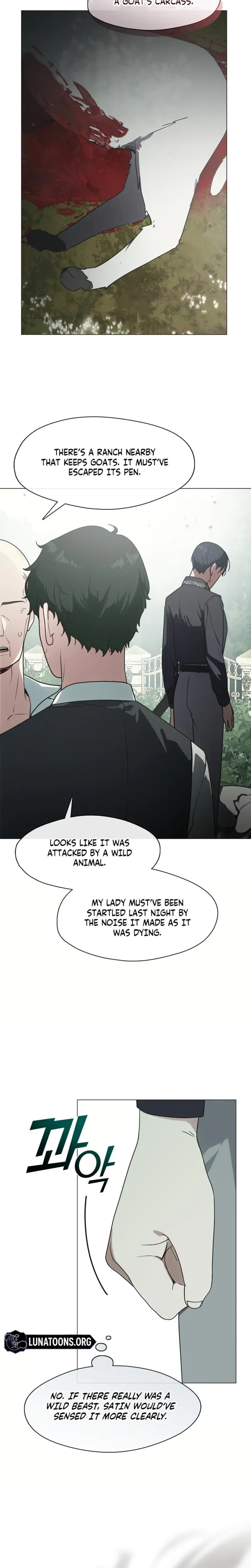 I Switched Husbands At The Altar Chapter 20 - Page 23