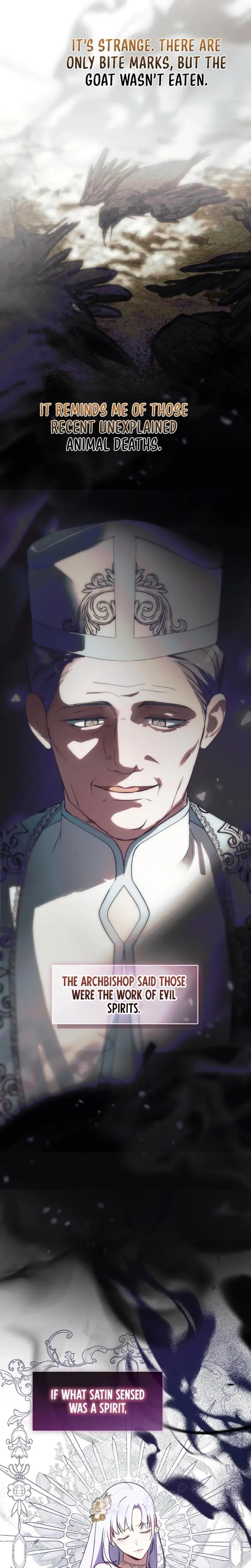 I Switched Husbands At The Altar Chapter 20 - Page 24