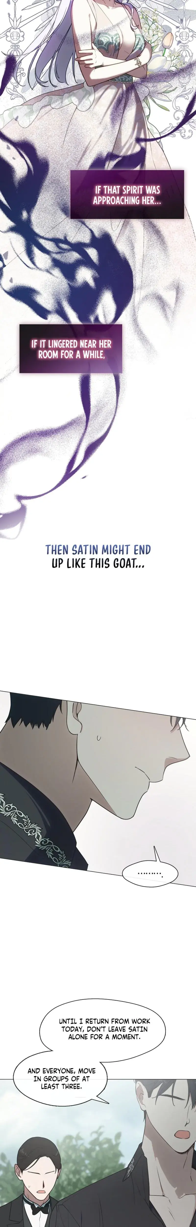 I Switched Husbands At The Altar Chapter 20 - Page 25
