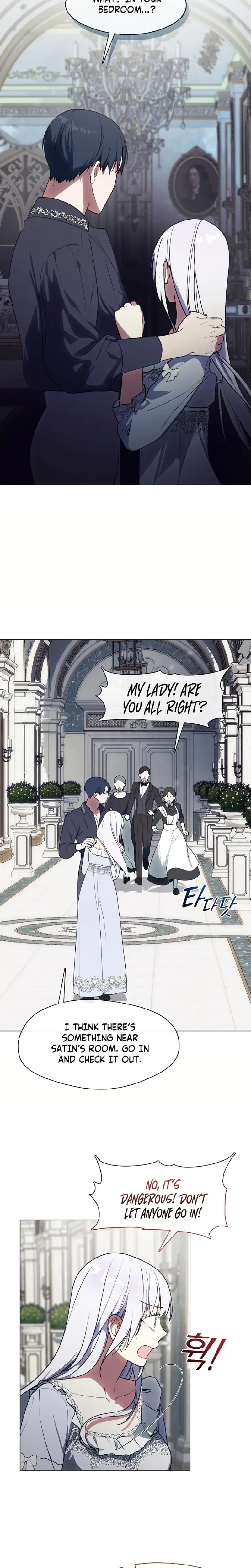 I Switched Husbands At The Altar Chapter 20 - Page 3