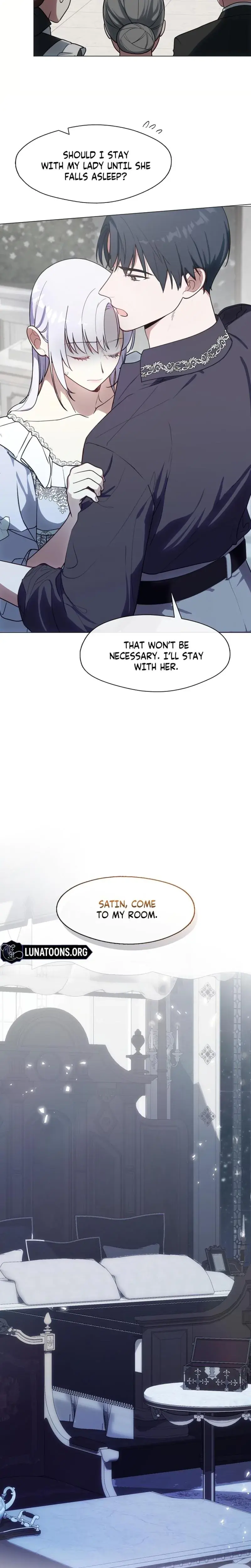 I Switched Husbands At The Altar Chapter 20 - Page 8