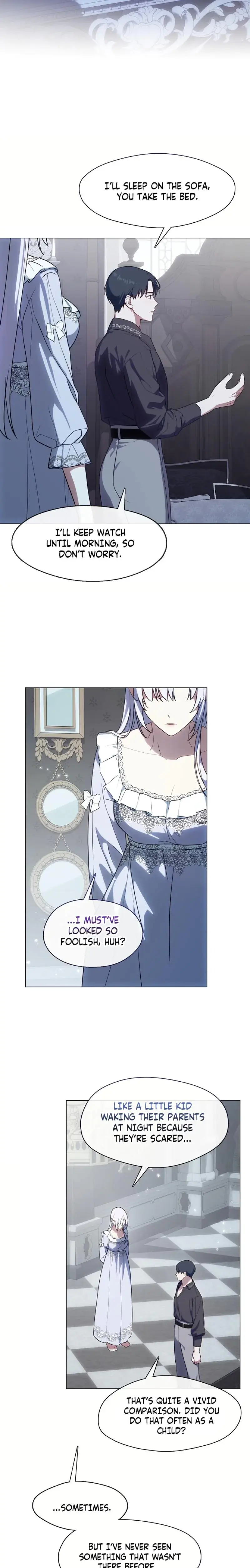I Switched Husbands At The Altar Chapter 20 - Page 9