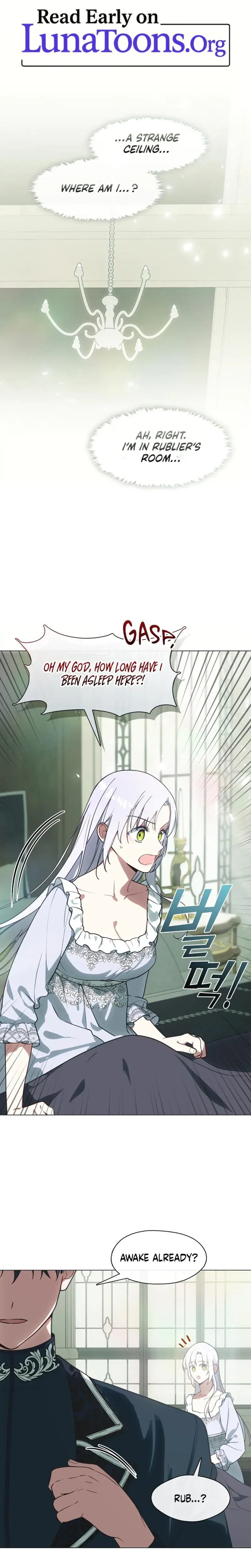 I Switched Husbands At The Altar Chapter 21 - Page 1