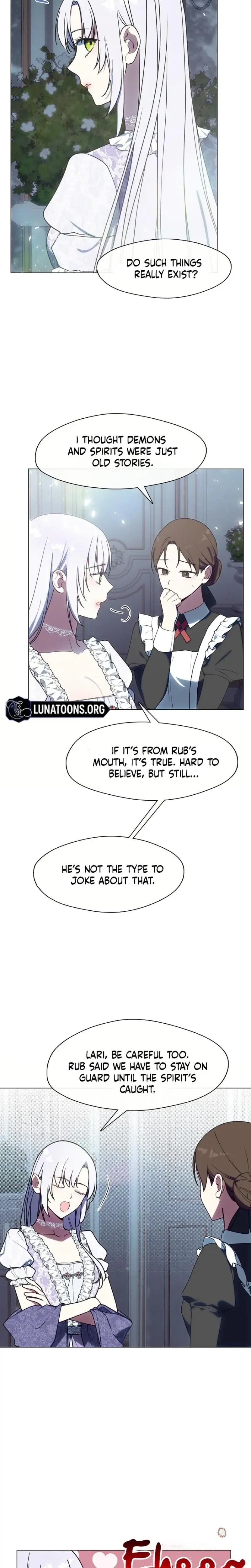 I Switched Husbands At The Altar Chapter 21 - Page 10