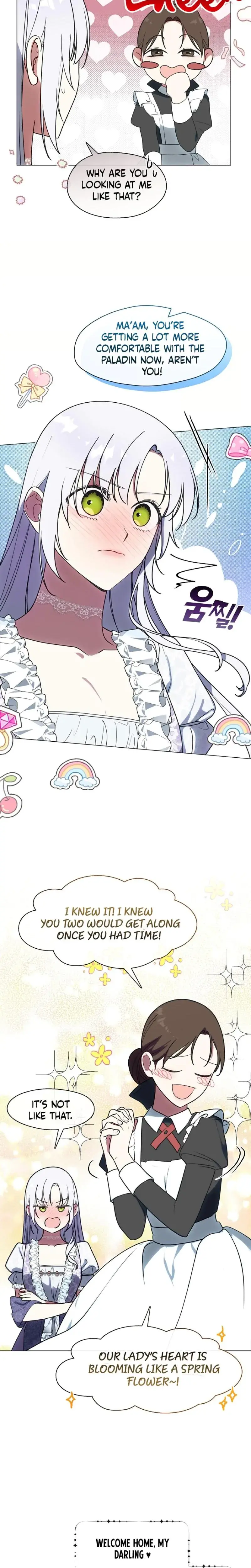 I Switched Husbands At The Altar Chapter 21 - Page 11