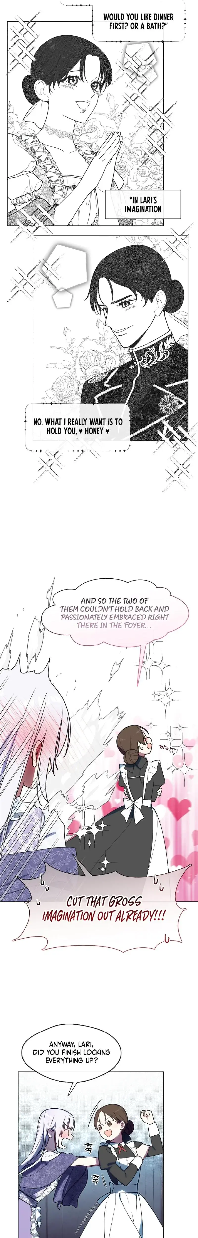 I Switched Husbands At The Altar Chapter 21 - Page 12