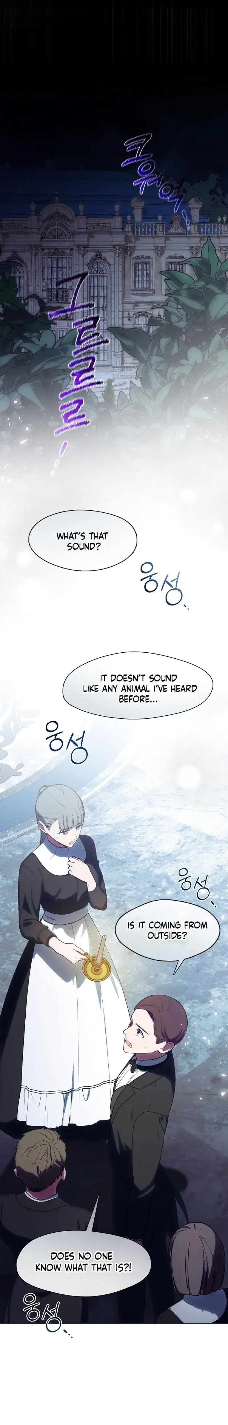 I Switched Husbands At The Altar Chapter 21 - Page 14