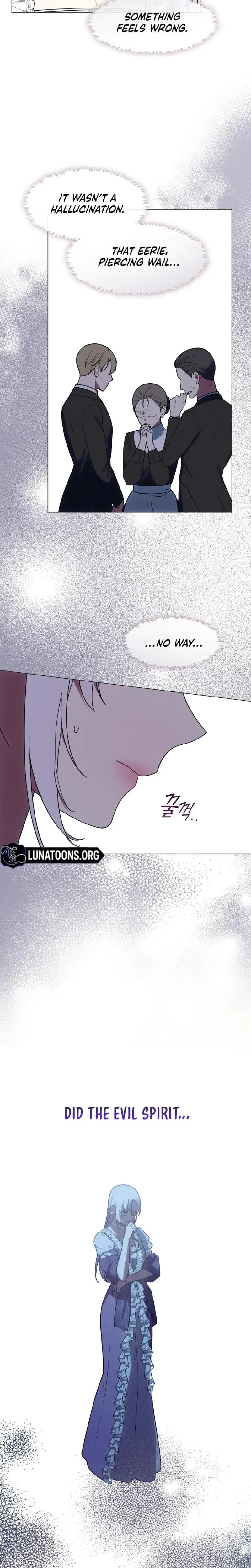 I Switched Husbands At The Altar Chapter 21 - Page 16