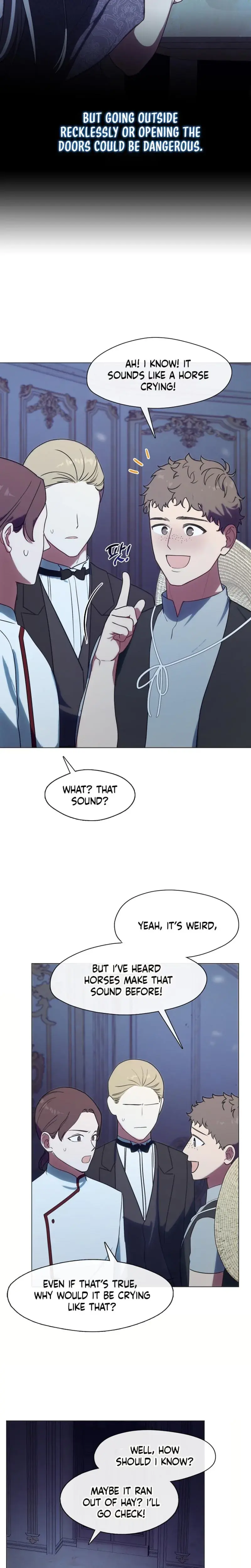 I Switched Husbands At The Altar Chapter 21 - Page 18