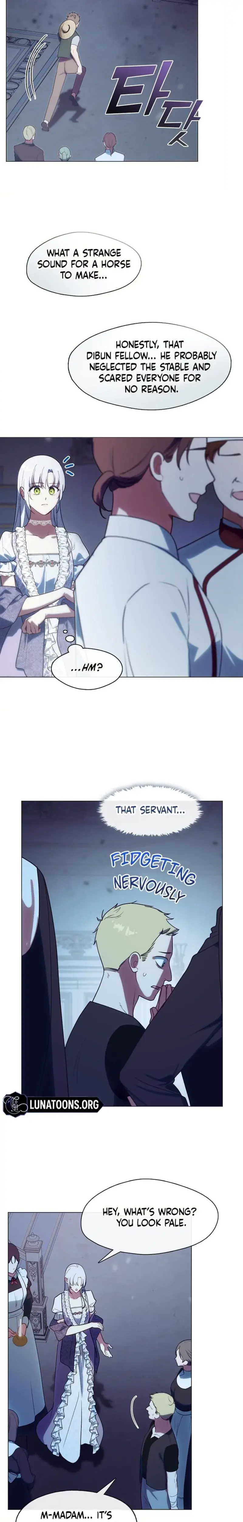I Switched Husbands At The Altar Chapter 21 - Page 19
