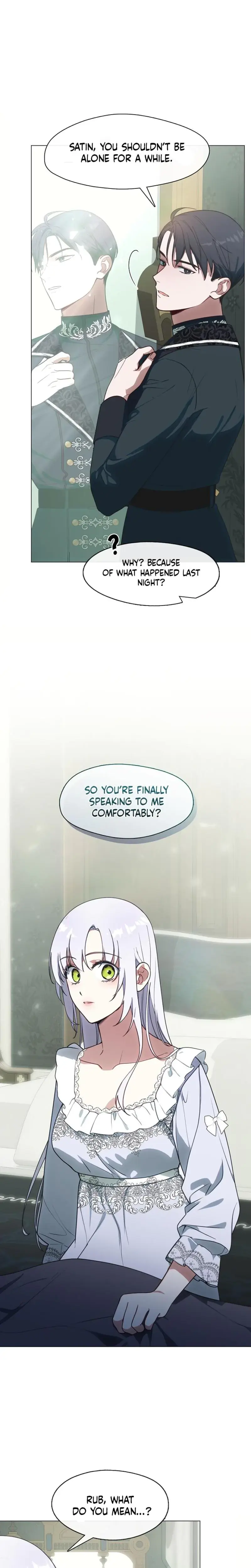 I Switched Husbands At The Altar Chapter 21 - Page 2