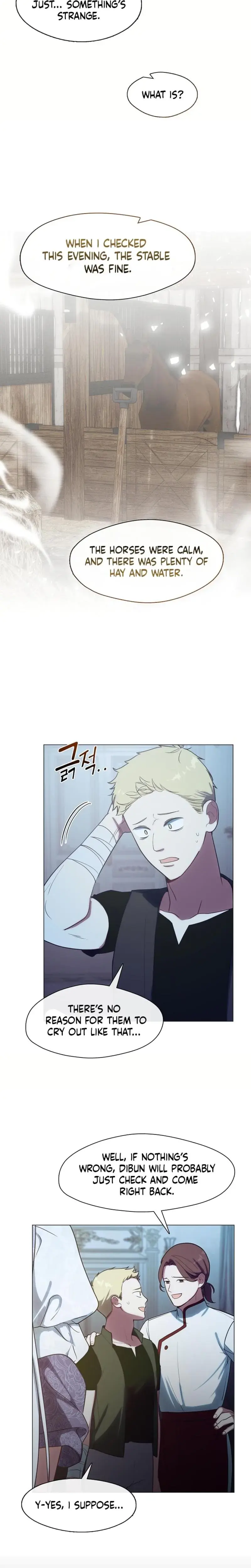 I Switched Husbands At The Altar Chapter 21 - Page 20