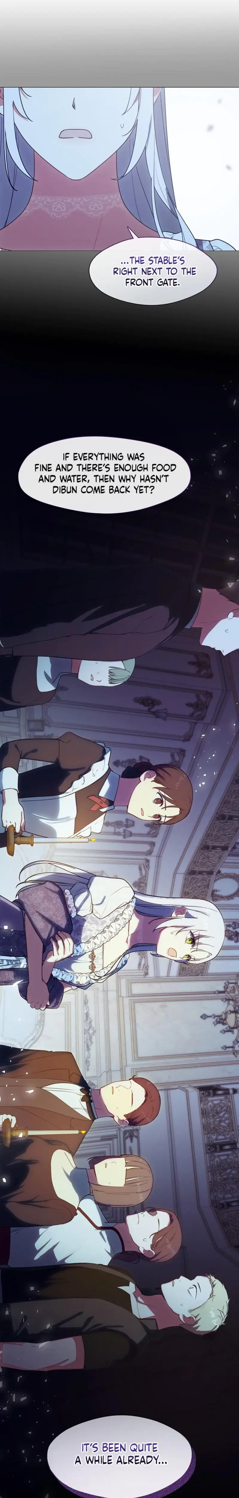 I Switched Husbands At The Altar Chapter 21 - Page 21