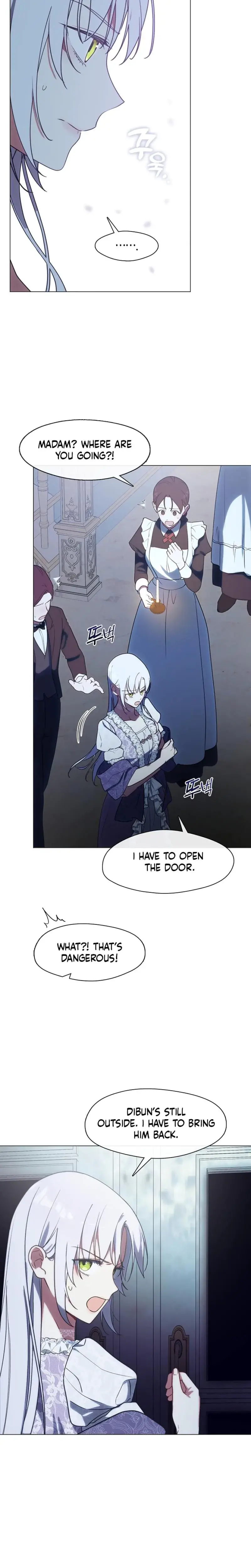 I Switched Husbands At The Altar Chapter 21 - Page 24
