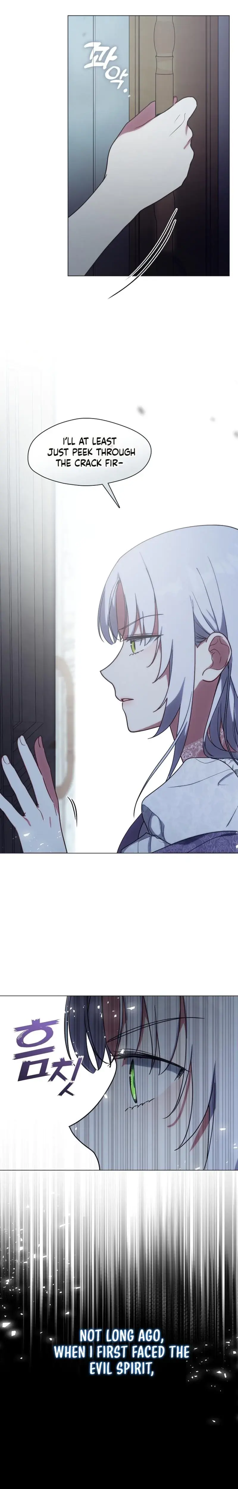 I Switched Husbands At The Altar Chapter 21 - Page 25