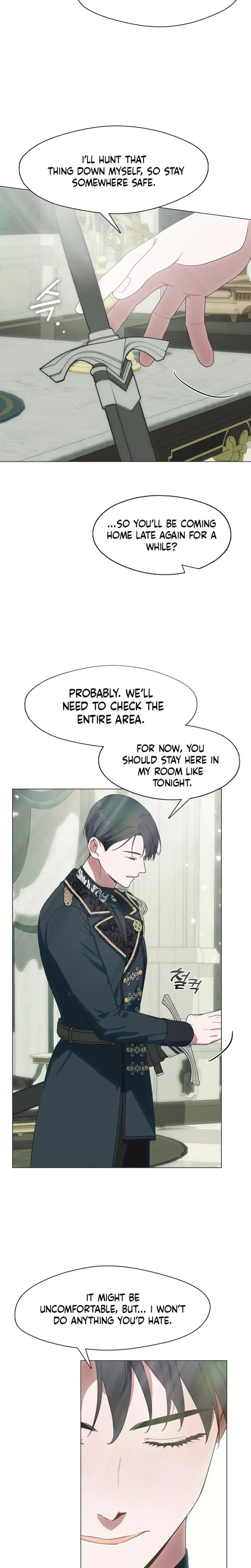 I Switched Husbands At The Altar Chapter 21 - Page 5