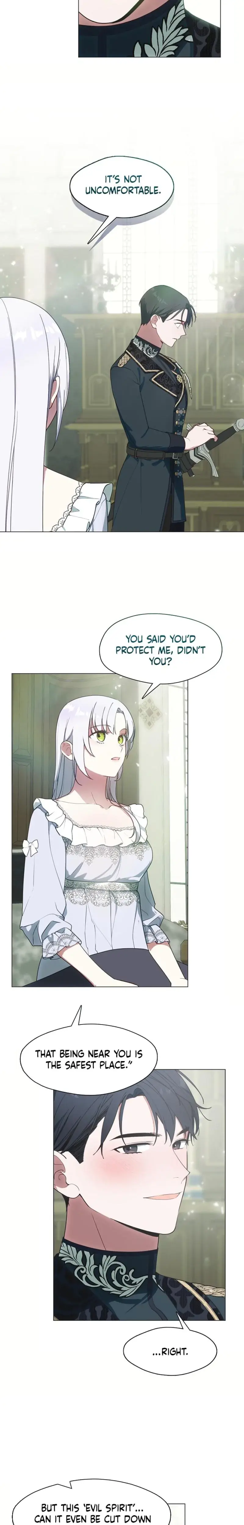 I Switched Husbands At The Altar Chapter 21 - Page 6