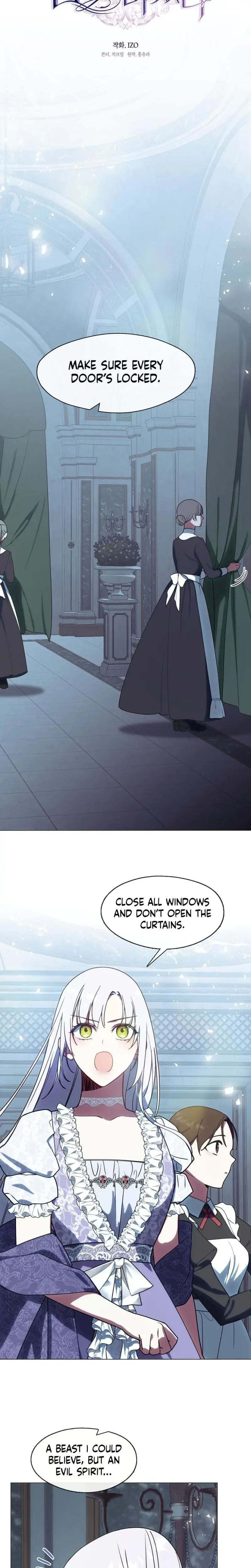 I Switched Husbands At The Altar Chapter 21 - Page 9