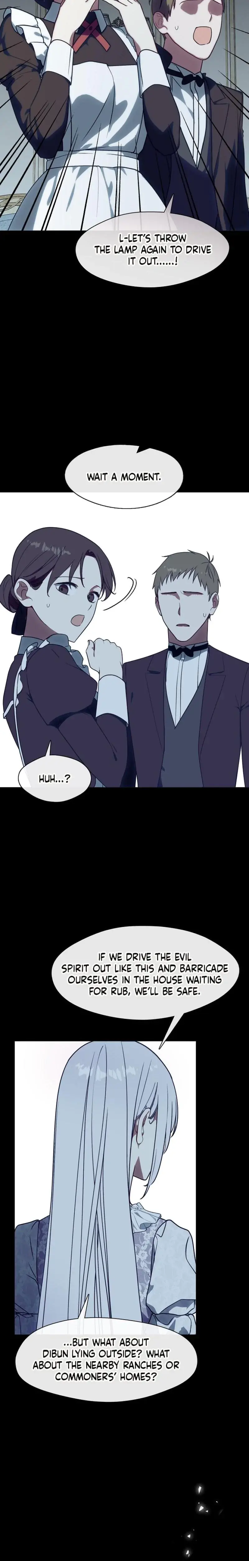 I Switched Husbands At The Altar Chapter 22 - Page 13