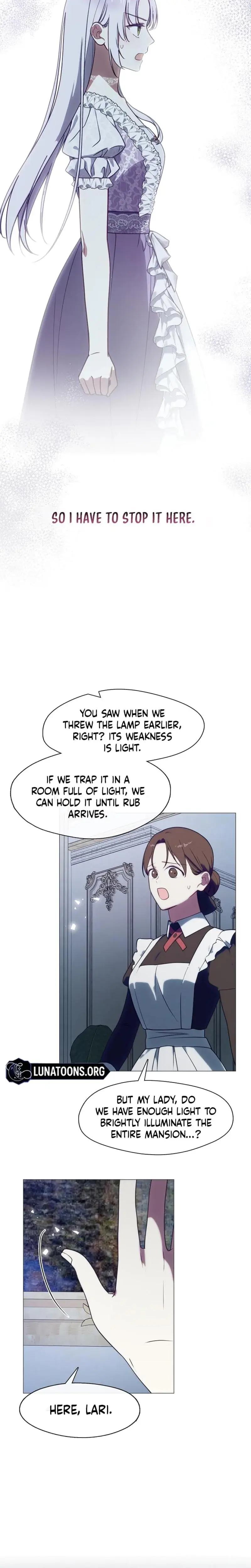 I Switched Husbands At The Altar Chapter 22 - Page 15