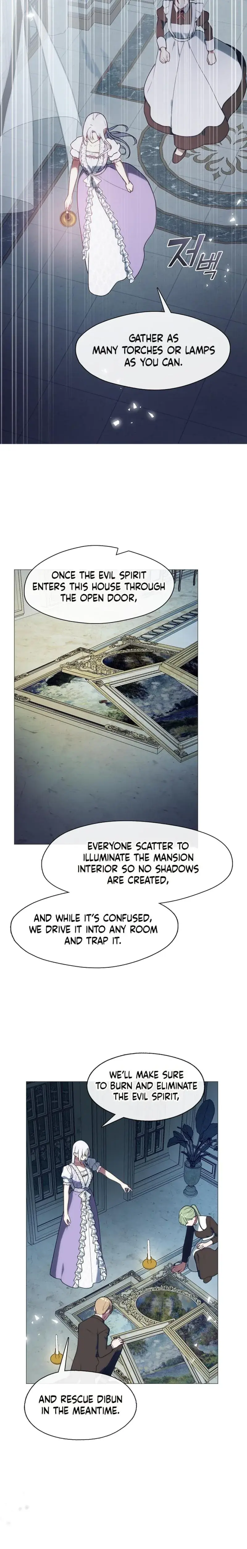 I Switched Husbands At The Altar Chapter 22 - Page 17