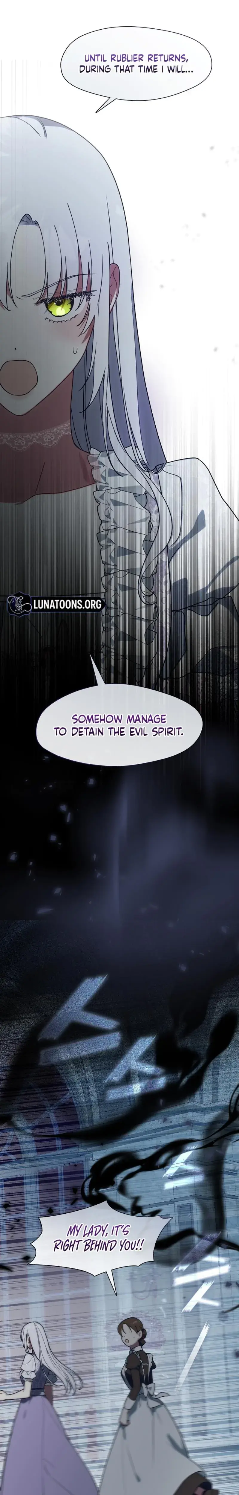I Switched Husbands At The Altar Chapter 22 - Page 18