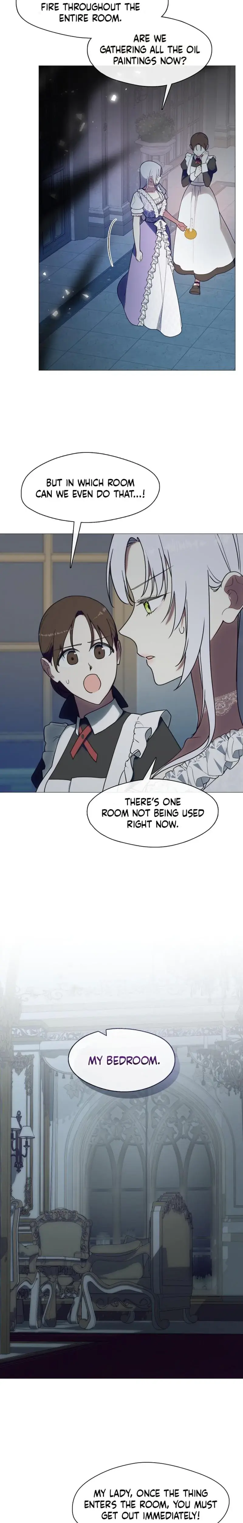 I Switched Husbands At The Altar Chapter 22 - Page 20