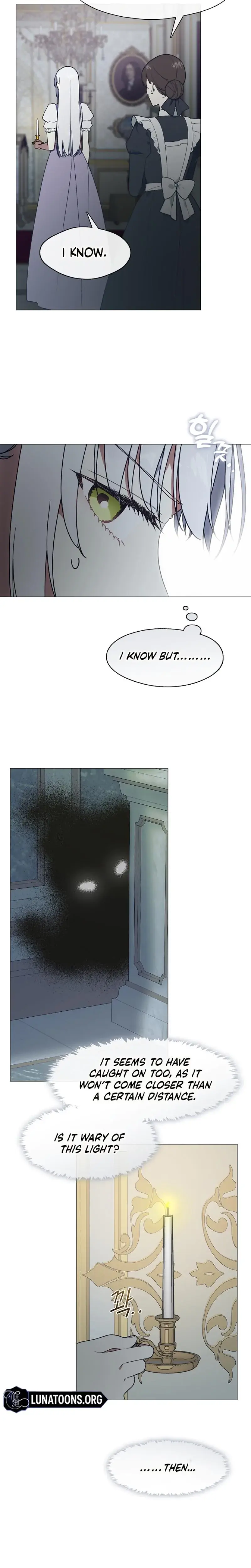 I Switched Husbands At The Altar Chapter 22 - Page 21
