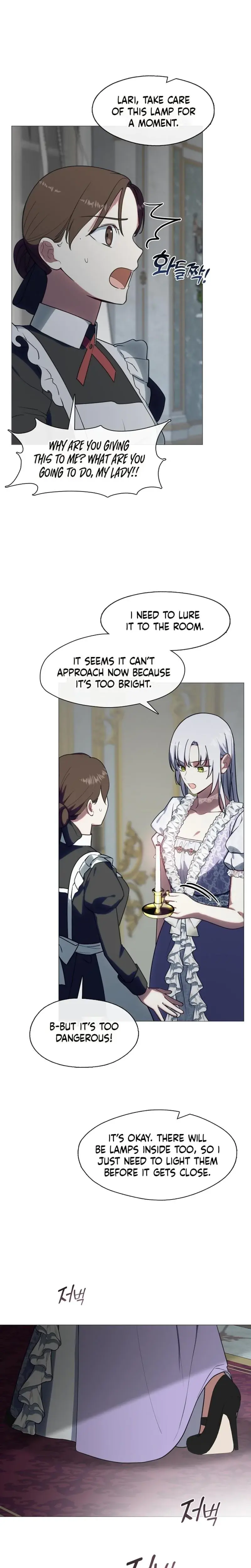 I Switched Husbands At The Altar Chapter 22 - Page 22