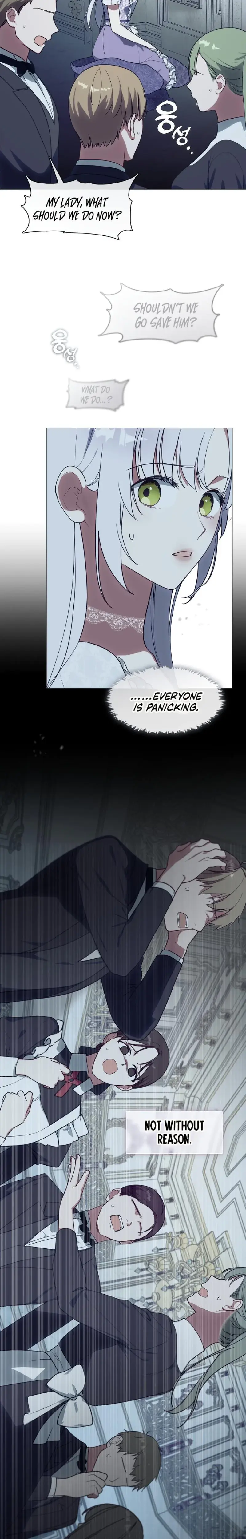 I Switched Husbands At The Altar Chapter 22 - Page 3
