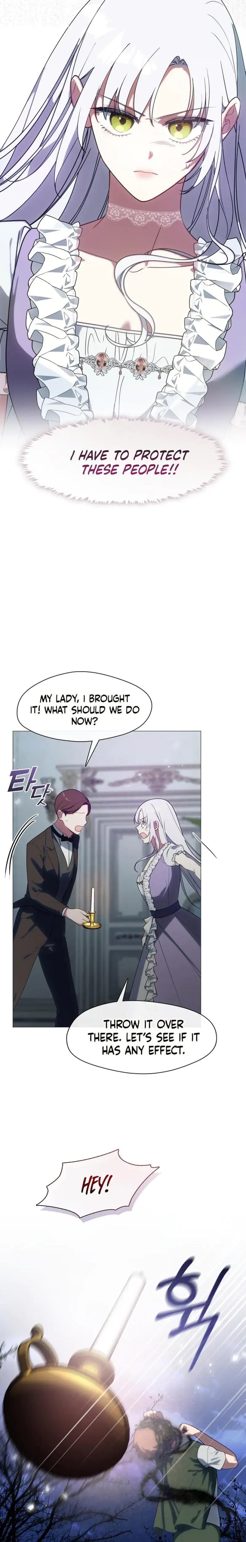 I Switched Husbands At The Altar Chapter 22 - Page 5