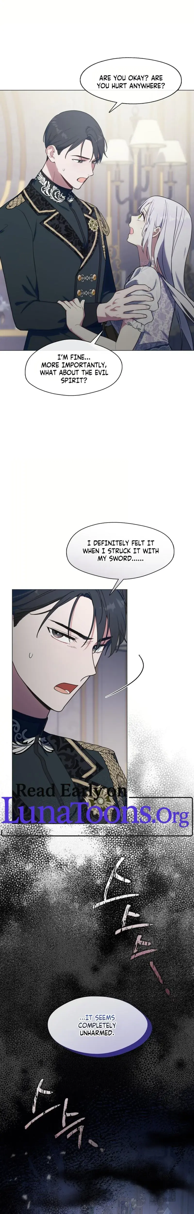 I Switched Husbands At The Altar Chapter 23 - Page 1
