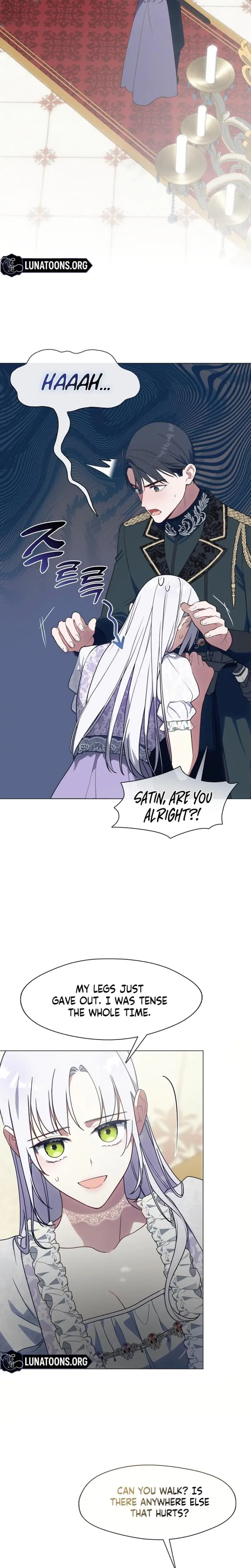 I Switched Husbands At The Altar Chapter 23 - Page 11