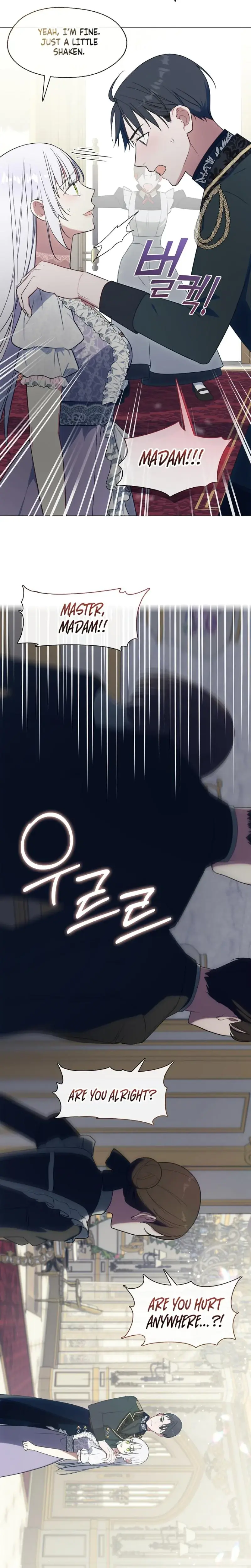 I Switched Husbands At The Altar Chapter 23 - Page 12