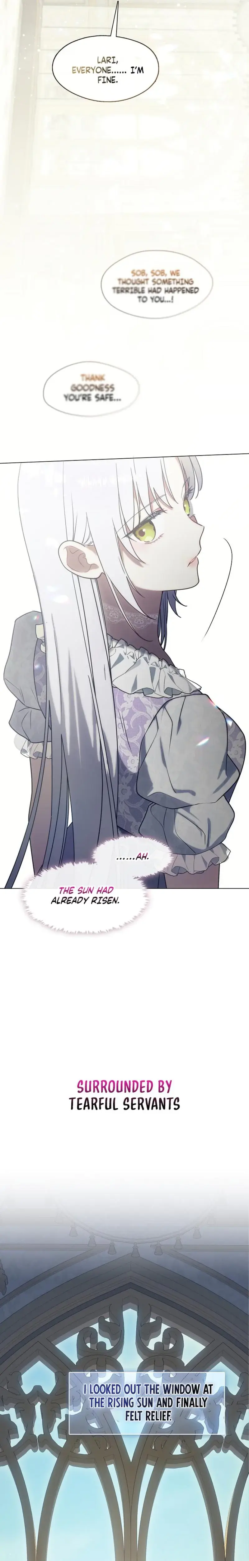 I Switched Husbands At The Altar Chapter 23 - Page 13