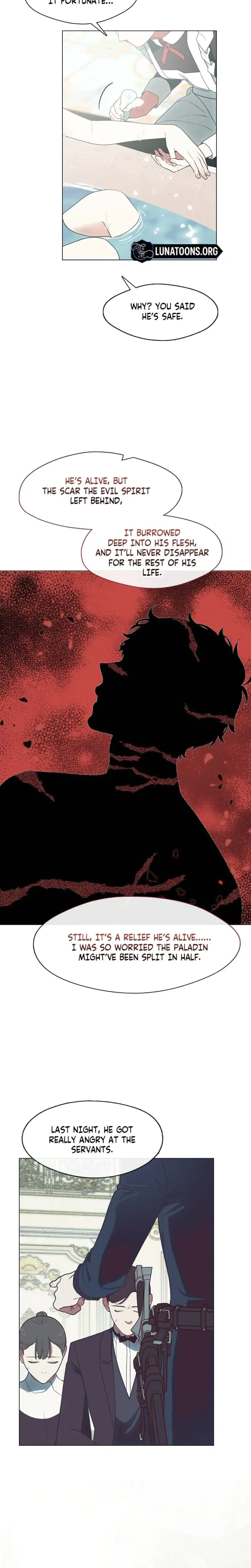 I Switched Husbands At The Altar Chapter 23 - Page 15