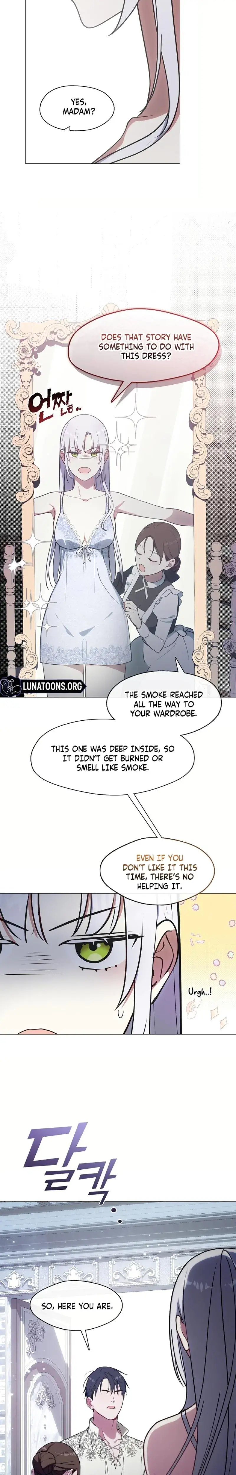 I Switched Husbands At The Altar Chapter 23 - Page 17