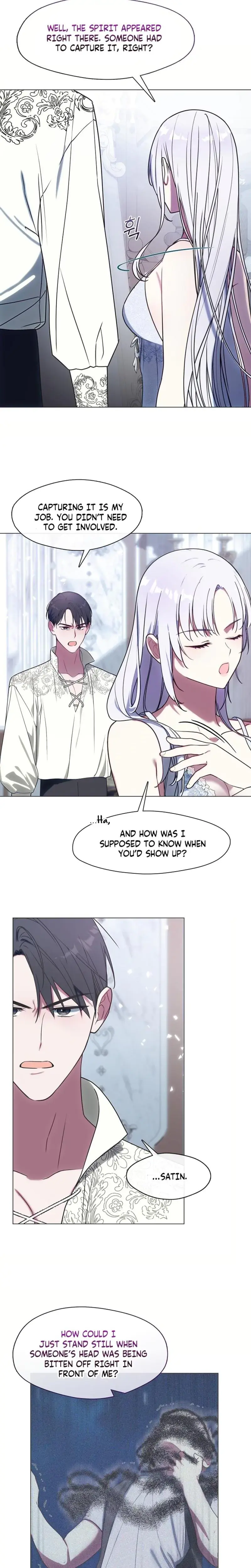 I Switched Husbands At The Altar Chapter 23 - Page 19