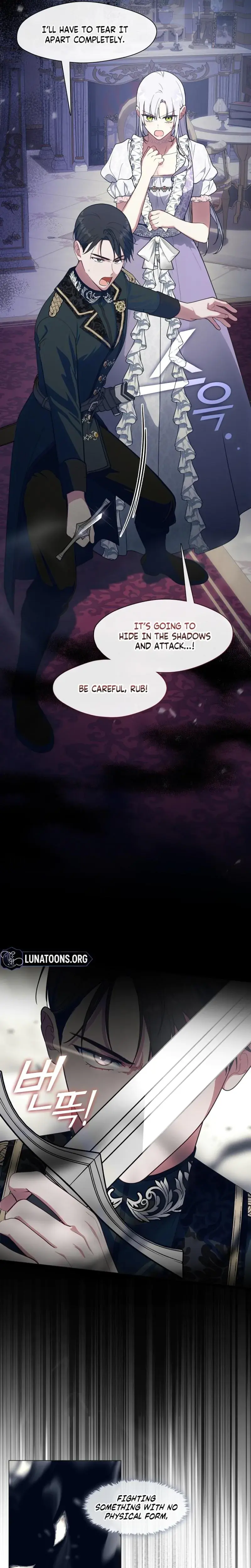 I Switched Husbands At The Altar Chapter 23 - Page 2