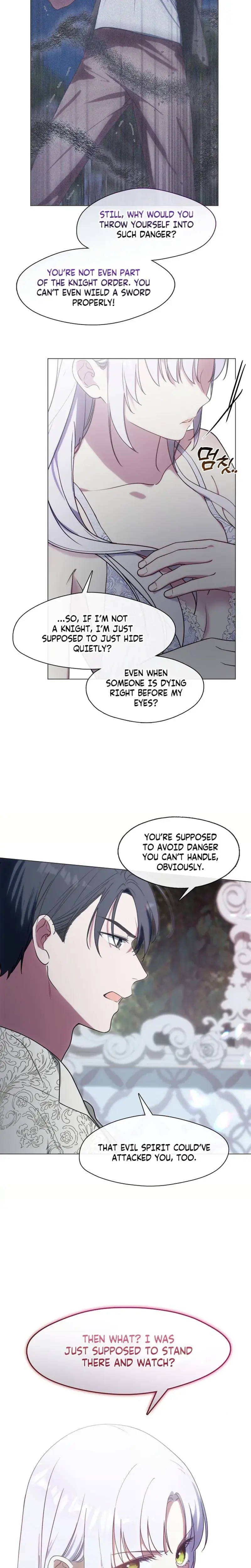 I Switched Husbands At The Altar Chapter 23 - Page 20