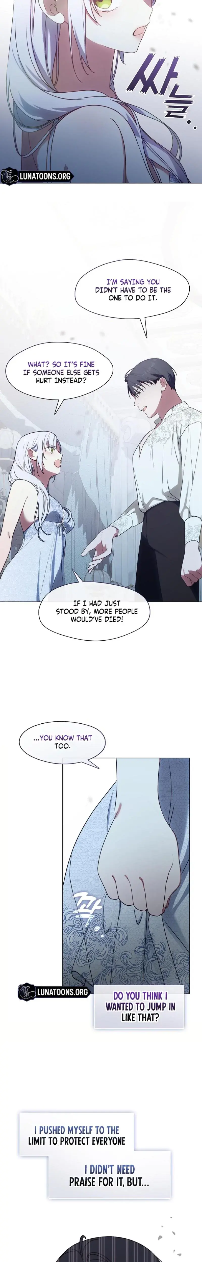 I Switched Husbands At The Altar Chapter 23 - Page 21