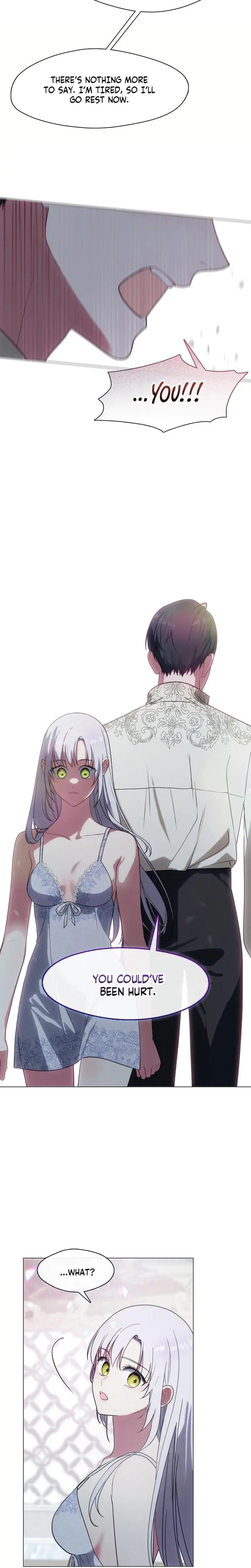 I Switched Husbands At The Altar Chapter 23 - Page 23