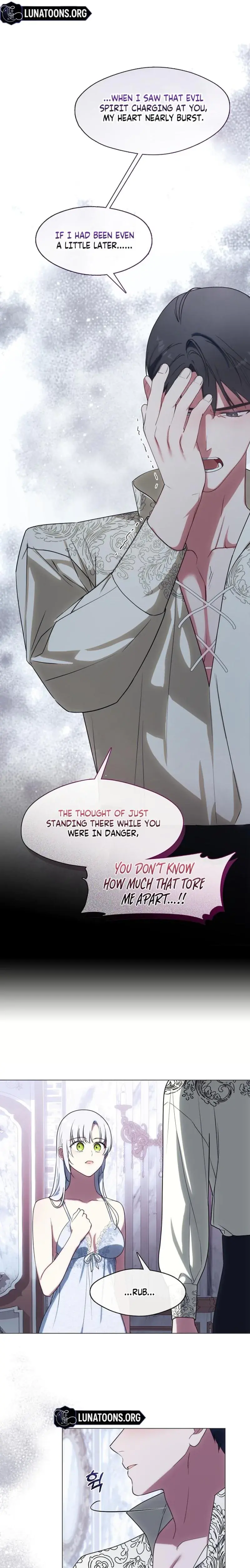 I Switched Husbands At The Altar Chapter 23 - Page 24