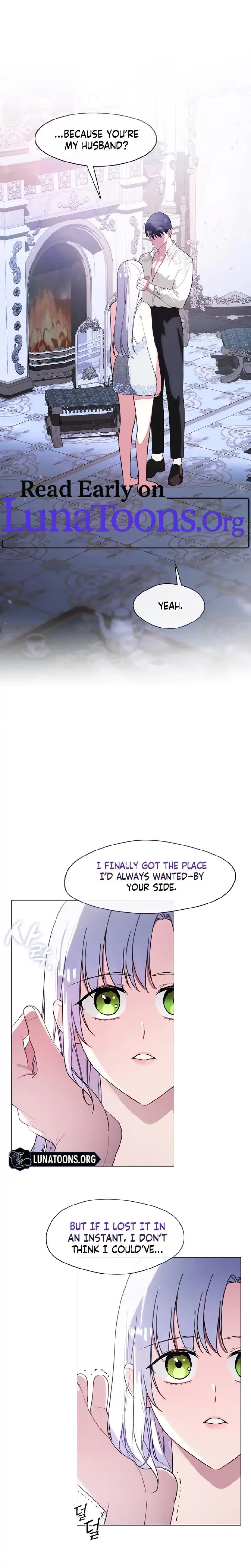 I Switched Husbands At The Altar Chapter 24 - Page 1