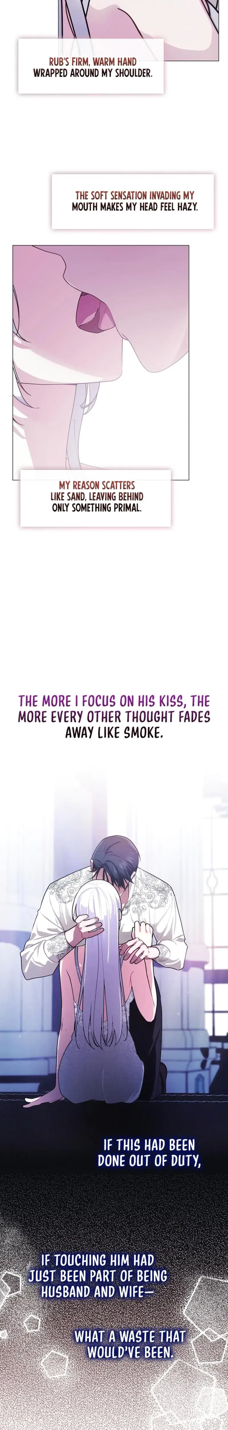 I Switched Husbands At The Altar Chapter 24 - Page 10